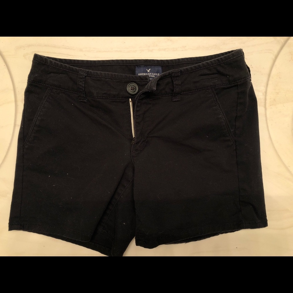 American Eagle shorts!